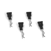 Blackzon BZ540341 Body Clips (4pcs)