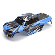 Blackzon BZ540343 Spryte MT Body (Blue)