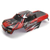 Blackzon BZ540344 Spryte MT Body (Red)