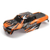 Blackzon BZ540345 Spryte MT Body (Orange)