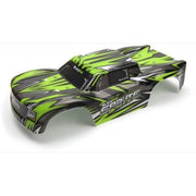 Blackzon BZ540346 Spryte ST Body (Green)