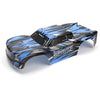 Blackzon BZ540347 Spryte ST Body (Blue)
