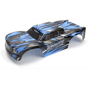 Blackzon BZ540347 Spryte ST Body (Blue)