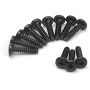 Blackzon BZ540352 Pan Head Self-Tapping Screws BMHO2.3*10mm