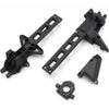 Blackzon 540421 Upper Deck & Motor Mount
