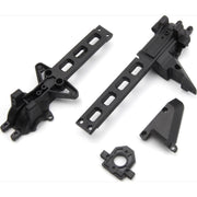 Blackzon 540421 Upper Deck & Motor Mount