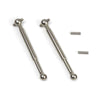 Blackzon 540439 Dogbone Driveshaft 2pcs