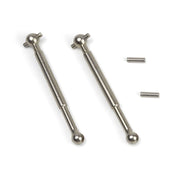 Blackzon 540439 Dogbone Driveshaft 2pcs