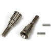 Blackzon 540441 Rear Axle Axle 2pcs