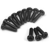 Blackzon 540458 Pan Head Tapping Screws PBHO3√ó12mm 12pcs