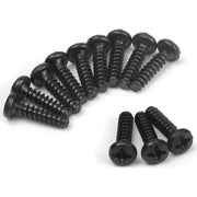 Blackzon 540458 Pan Head Tapping Screws PBHO3√ó12mm 12pcs