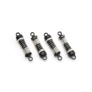 Blackzon 540472 Plastic Shock Set Assembled 4pcs