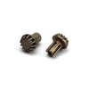 Blackzon 540478 Front / Rear Pinion Gear 2ps