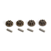 Blackzon 540479 Internal Diff Gear and pins 4pcs