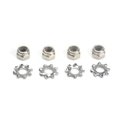 Blackzon 540485 Wheel Lock nut M2.5