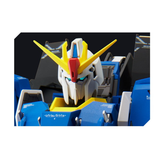Bandai 5064015 MG 1/100 Zeta Gundam Ver.Ka