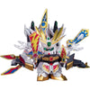 Bandai BB172 Kengou Gundam Kirahagane Gokusai Ver.