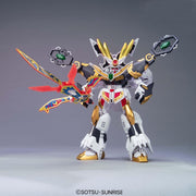 Bandai BB172 Kengou Gundam Kirahagane Gokusai Ver.