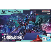Bandai HG 1/144 Hambrabi (GQ)