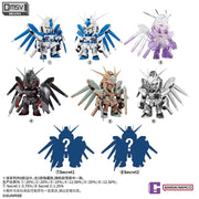 Bandai QMSV Mini Hi-Nu Gundam