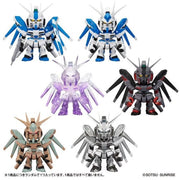 Bandai QMSV Mini Hi-Nu Gundam