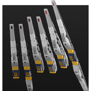 Bandai 5069191 PG Unleashed 1/60 Nu Gundam