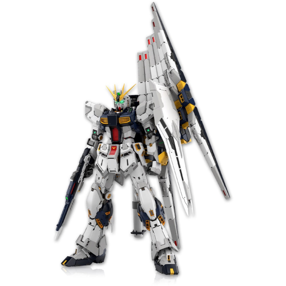 Bandai 5069191 PG Unleashed 1/60 Nu Gundam