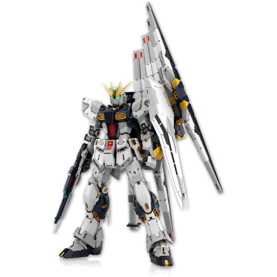 Bandai 5069191 PG Unleashed 1/60 Nu Gundam – Metro Hobbies
