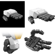 Bandai 5069191 PG Unleashed 1/60 Nu Gundam