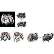 Bandai 5069191 PG Unleashed 1/60 Nu Gundam