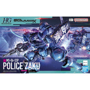 HG 1 144 Police Zaku
