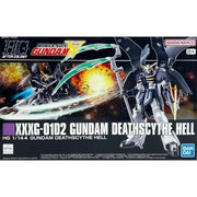 Bandai 5068839 HG 1/144 Gundam Deathscythe Hell