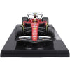 Bburago 16822H 1/18 Ferrari SF-25 No.44 Lewis Hamilton with Showcase 4893993020904