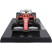 Bburago 16822H 1/18 Ferrari SF-25 No.44 Lewis Hamilton with Showcase 4893993020904