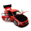 Biante B18F19G 1/18 Retro Livery 1969 COCA COLA ALLAN MOFFAT No.9