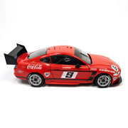 Biante B18F19G 1/18 Retro Livery 1969 COCA COLA ALLAN MOFFAT No.9