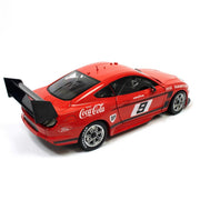 Biante B18F19G 1/18 Retro Livery 1969 COCA COLA ALLAN MOFFAT No.9