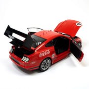 Biante B18F19G 1/18 Retro Livery 1969 COCA COLA ALLAN MOFFAT No.9