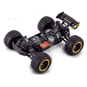 Blackzon Slyder ST 1/16 4WD Electric Statium Truck Yellow BZ540117