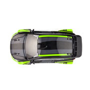 Blackzon Vyper RX 1/16 4WD Rally Car (Green)