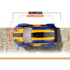 Blackzon Vyper RX Turbo 1/16 4WD 2S Brushless Rally Car (Blue/Orange)