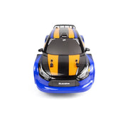 Blackzon Vyper RX Turbo 1/16 4WD 2S Brushless Rally Car (Blue/Orange)