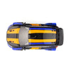 Blackzon Vyper RX Turbo 1/16 4WD 2S Brushless Rally Car (Blue/Orange)