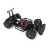 Blackzon Vyper RX Turbo 1/16 4WD 2S Brushless Rally Car (Red/Orange)