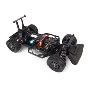 Blackzon Vyper RX Turbo 1/16 4WD 2S Brushless Rally Car (Red/Orange)