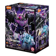 Blokees 71174 Transformers Action Edition 05 Tarn Comic Version