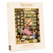 Reverie Botanical Library 1000pc Jigsaw Puzzle