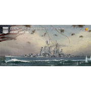 Very Fire 700920DX 1/700 USS Cleveland Deluxe Version
