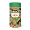 Cavallini Entomologie Moths and Butterflies 1000pc Jigsaw Puzzle