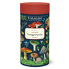 Cavallini Foraging Plants and Mushrooms 1000pc Jigsaw Puzzle